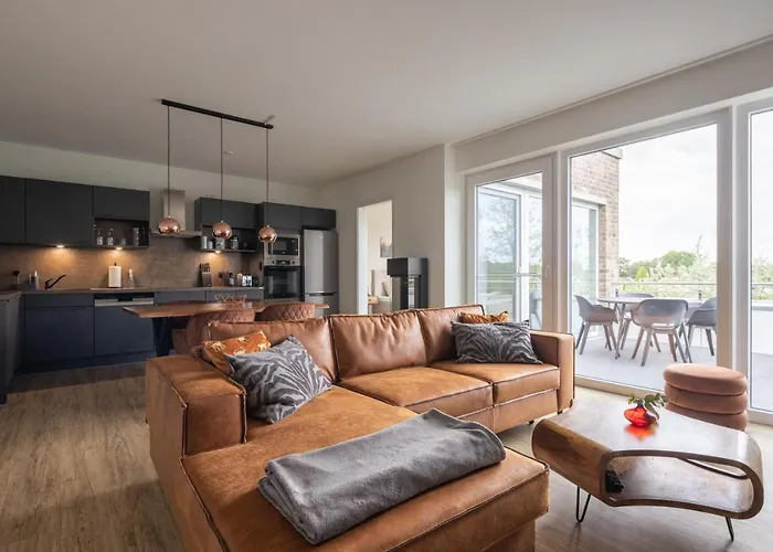 Park-Apartment Scharmuetzelsee Wohnung 12