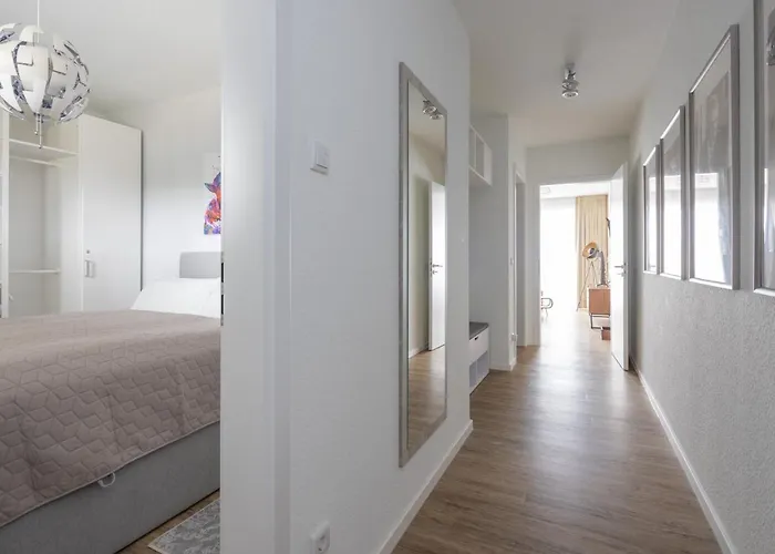 Park-Apartment Scharmuetzelsee Wohnung 12