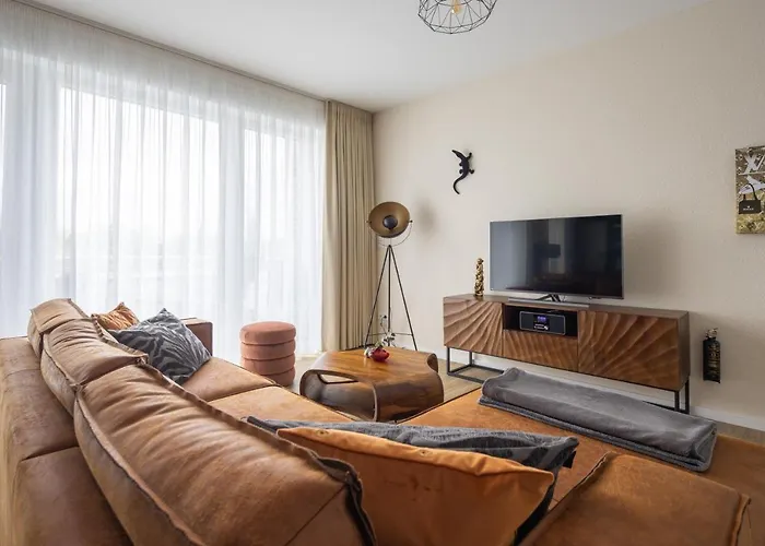 Park-Apartment Scharmuetzelsee Wohnung 12