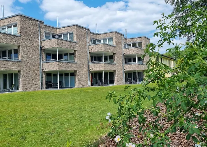 Park-Apartment Scharmuetzelsee Wohnung 12